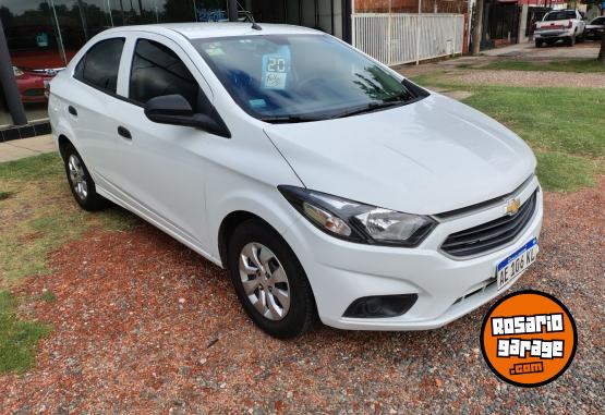 Autos - Chevrolet Onix 1.4 Joy plus 2020 Nafta 99000Km - En Venta