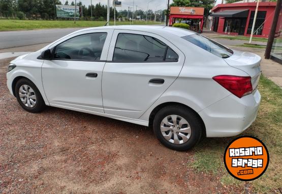 Autos - Chevrolet Onix 1.4 Joy plus 2020 Nafta 99000Km - En Venta