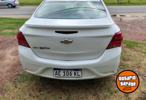 Autos - Chevrolet Onix 1.4 Joy plus 2020 Nafta 99000Km - En Venta