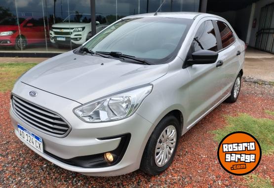 Autos - Ford Ka S plus 2018 Nafta 95000Km - En Venta