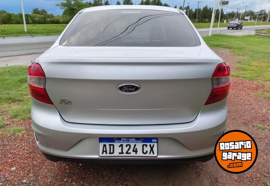 Autos - Ford Ka S plus 2018 Nafta 95000Km - En Venta