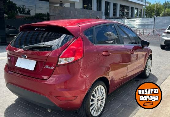 Autos - Ford Fiesta kd 2014 Nafta 128000Km - En Venta