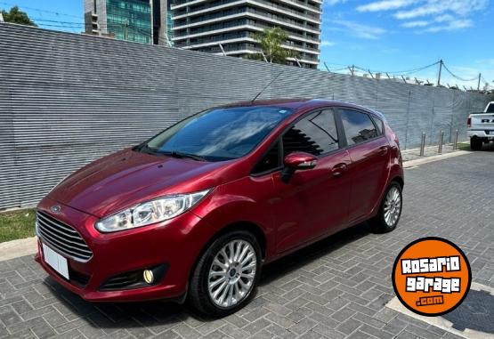 Autos - Ford Fiesta kd 2014 Nafta 128000Km - En Venta