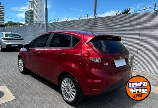 Autos - Ford Fiesta kd 2014 Nafta 128000Km - En Venta
