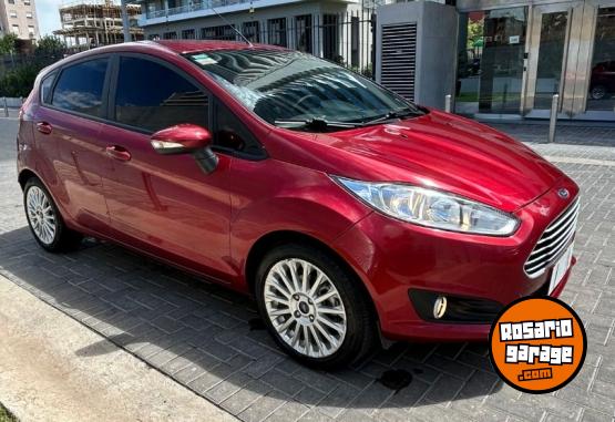 Autos - Ford Fiesta kd 2014 Nafta 128000Km - En Venta