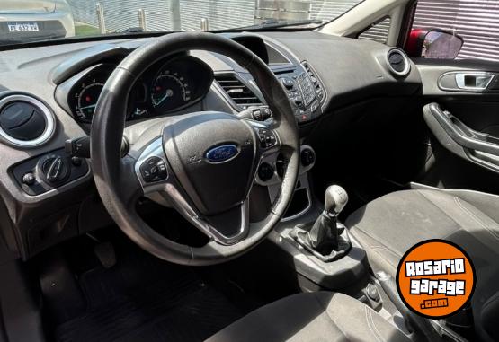 Autos - Ford Fiesta kd 2014 Nafta 128000Km - En Venta