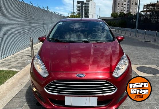 Autos - Ford Fiesta kd 2014 Nafta 128000Km - En Venta