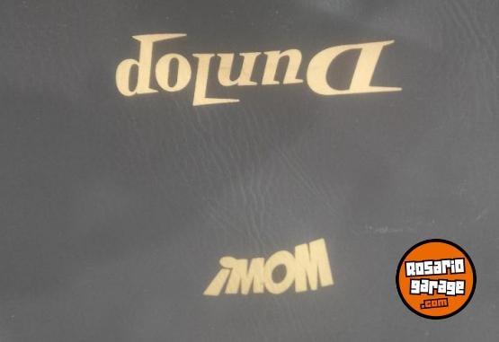 Hogar - Bandolera de cuero marca DUNLOP - En Venta
