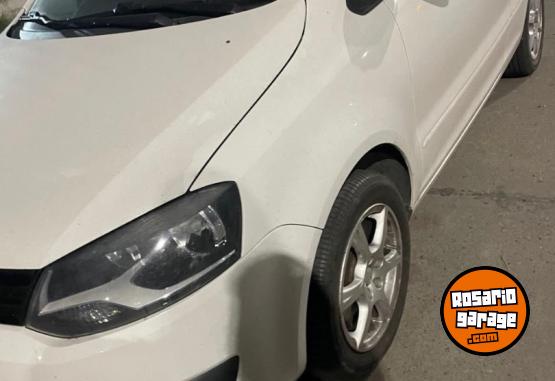 Autos - Volkswagen Fox 2014 Nafta 160000Km - En Venta