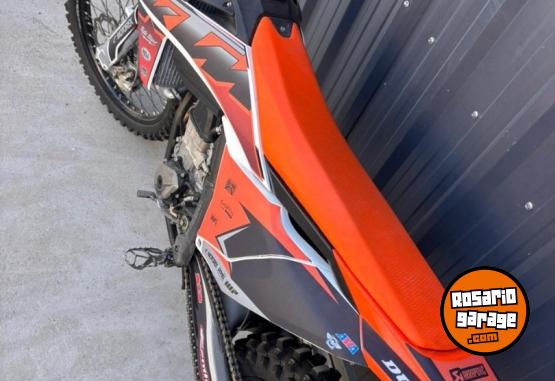 Motos - Ktm SX 450F 2024 Nafta 100Km - En Venta