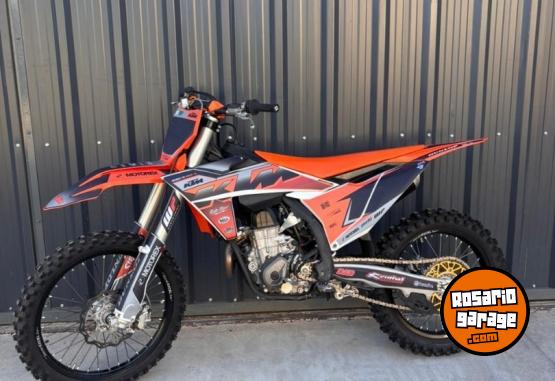 Motos - Ktm SX 450F 2024 Nafta 100Km - En Venta