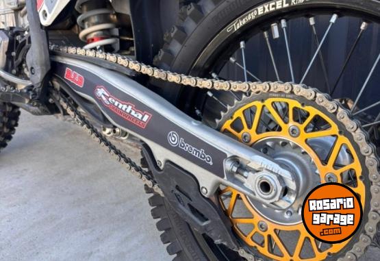 Motos - Ktm SX 450F 2024 Nafta 100Km - En Venta