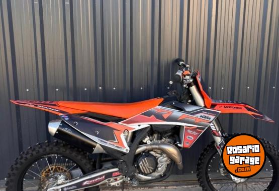 Motos - Ktm SX 450F 2024 Nafta 100Km - En Venta