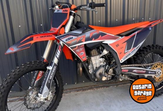 Motos - Ktm SX 450F 2024 Nafta 100Km - En Venta