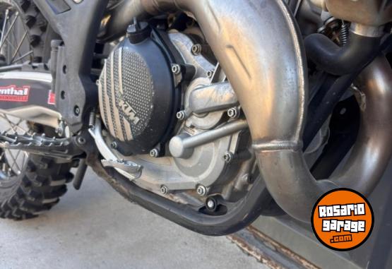 Motos - Ktm SX 450F 2024 Nafta 100Km - En Venta