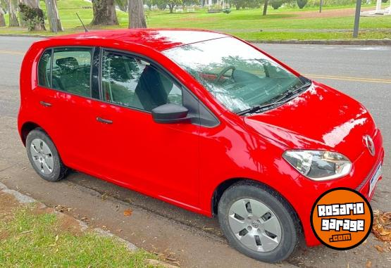 Autos - Volkswagen UP 1.0 TAKE 2017 Nafta 100000Km - En Venta