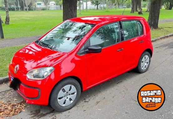 Autos - Volkswagen UP 1.0 TAKE 2017 Nafta 100000Km - En Venta