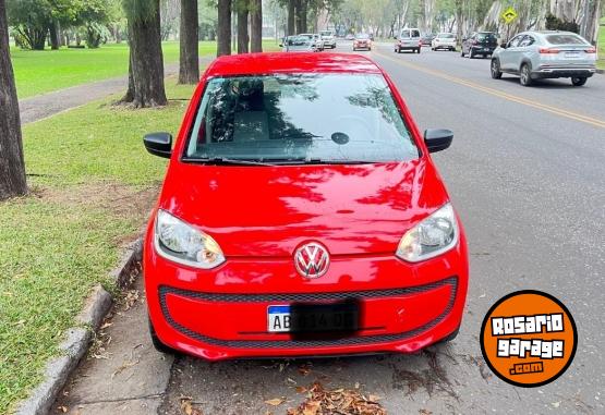 Autos - Volkswagen UP 1.0 TAKE 2017 Nafta 100000Km - En Venta