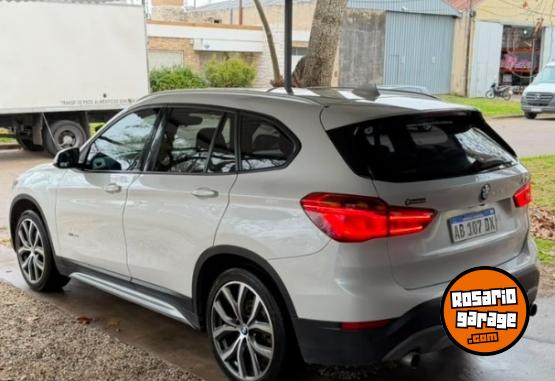 Autos - Bmw BMW X1 2.0 Xdrive 25I Xli 2017 Nafta 107000Km - En Venta