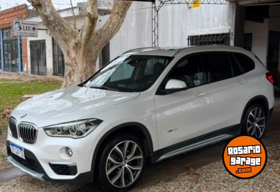 Autos - Bmw BMW X1 2.0 Xdrive 25I Xli 2017 Nafta 107000Km - En Venta