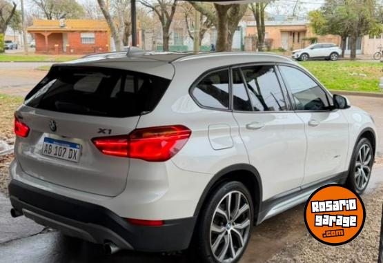 Autos - Bmw BMW X1 2.0 Xdrive 25I Xli 2017 Nafta 107000Km - En Venta