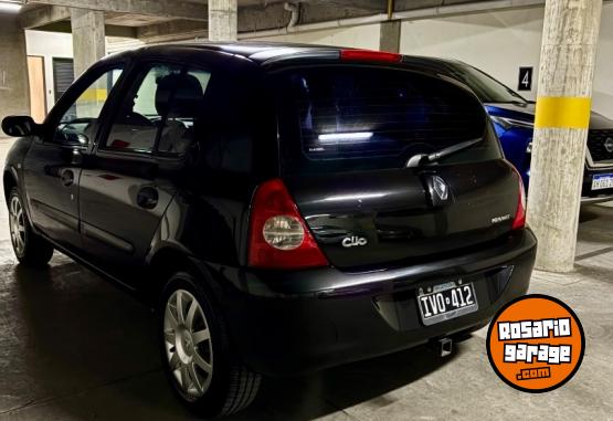 Autos - Renault Clio II pack plus 2010 Nafta 140000Km - En Venta