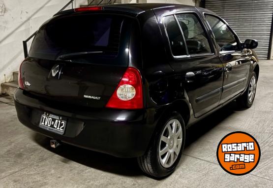 Autos - Renault Clio II pack plus 2010 Nafta 140000Km - En Venta