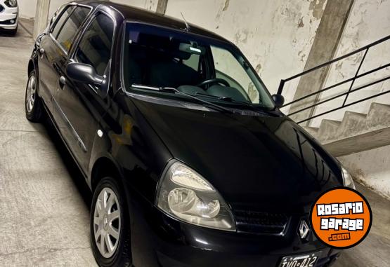 Autos - Renault Clio II pack plus 2010 Nafta 140000Km - En Venta