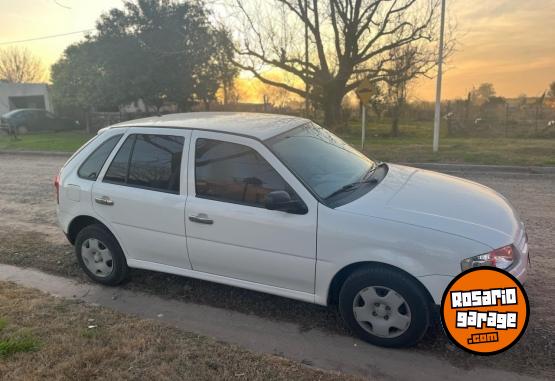 Autos - Volkswagen Gol 2007 Nafta 155000Km - En Venta