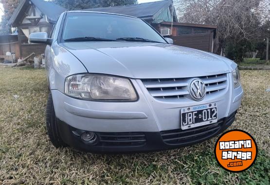 Autos - Volkswagen Gol power 2010 GNC 260000Km - En Venta