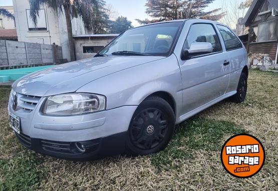 Autos - Volkswagen Gol power 2010 GNC 260000Km - En Venta