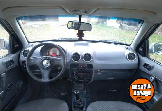 Autos - Volkswagen Gol power 2010 GNC 260000Km - En Venta