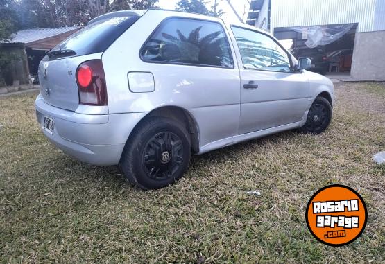 Autos - Volkswagen Gol power 2010 GNC 260000Km - En Venta