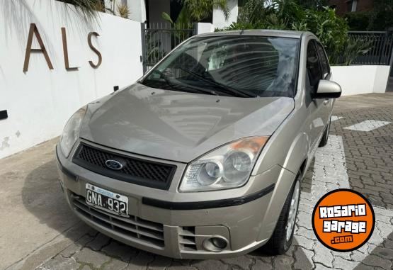 Autos - Ford Fiesta 2007 Diesel 150000Km - En Venta