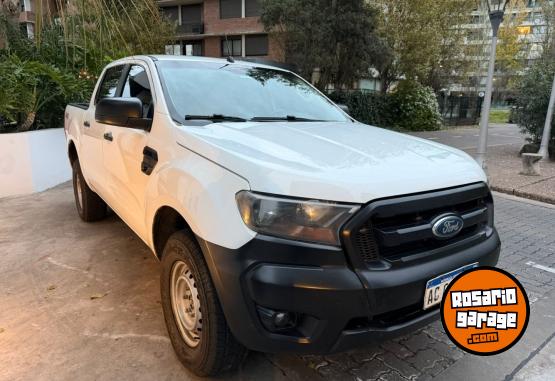 Camionetas - Ford Ranger 2017 Diesel - En Venta