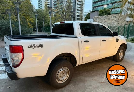 Camionetas - Ford Ranger 2017 Diesel - En Venta