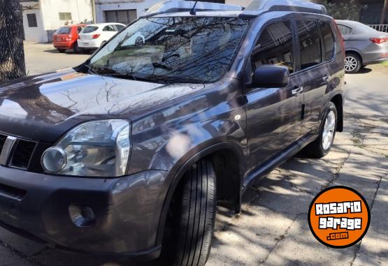 Camionetas - Nissan Xtrail Acenta Full 2008 Nafta 290000Km - En Venta