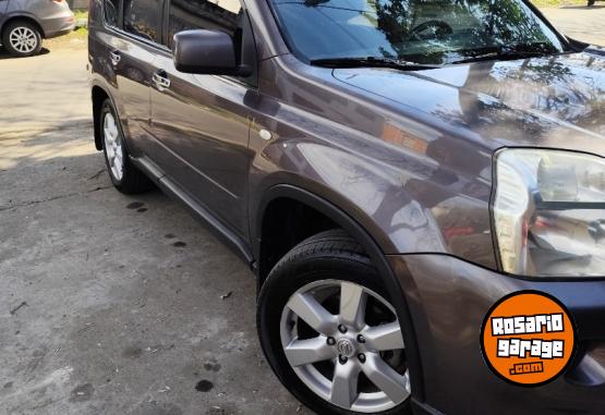 Camionetas - Nissan Xtrail Acenta Full 2008 Nafta 290000Km - En Venta