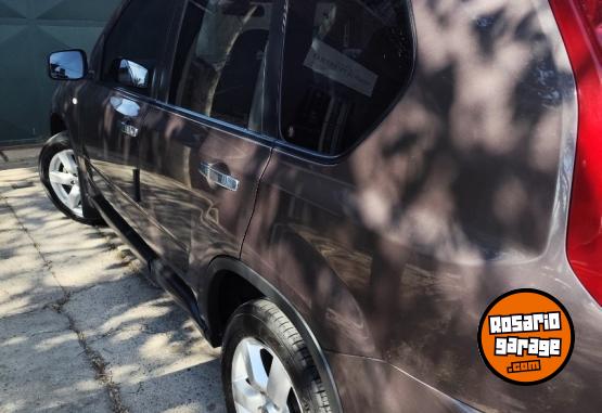 Camionetas - Nissan Xtrail Acenta Full 2008 Nafta 290000Km - En Venta