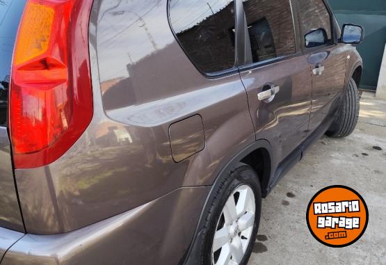 Camionetas - Nissan Xtrail Acenta Full 2008 Nafta 290000Km - En Venta