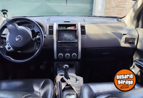 Camionetas - Nissan Xtrail Acenta Full 2008 Nafta 290000Km - En Venta