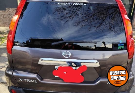Camionetas - Nissan Xtrail Acenta Full 2008 Nafta 290000Km - En Venta