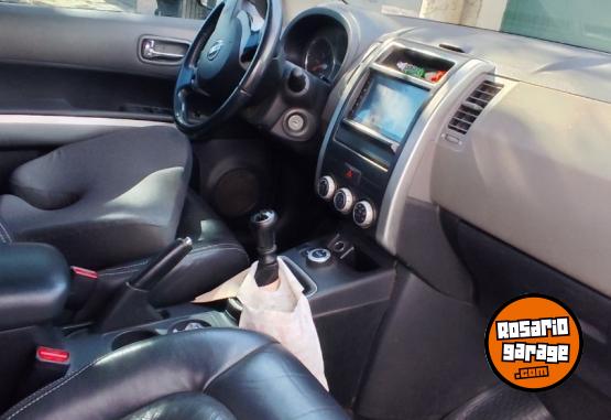 Camionetas - Nissan Xtrail Acenta Full 2008 Nafta 290000Km - En Venta
