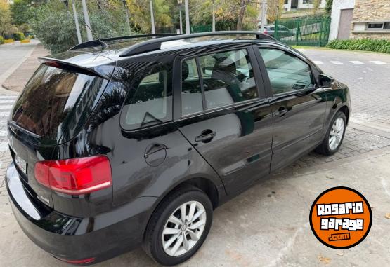 Autos - Volkswagen Suran 2016 Nafta  - En Venta