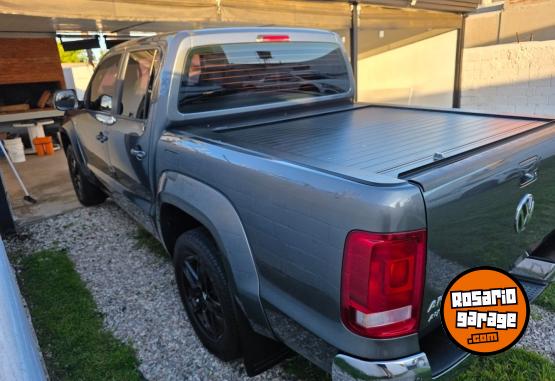 Camionetas - Volkswagen Amarok 4x2 highline 2018 2018 Diesel 80000Km - En Venta