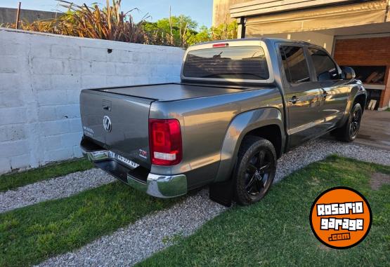 Camionetas - Volkswagen Amarok 4x2 highline 2018 2018 Diesel 80000Km - En Venta