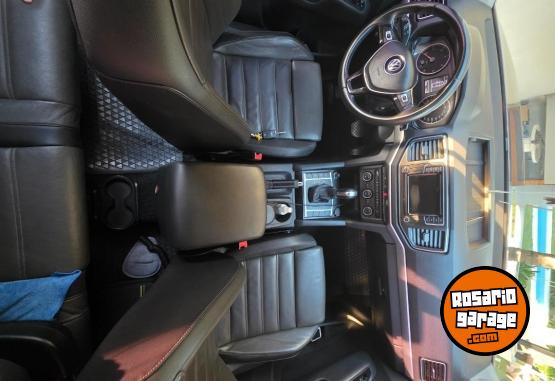 Camionetas - Volkswagen Amarok 4x2 highline 2018 2018 Diesel 80000Km - En Venta