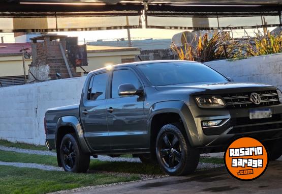 Camionetas - Volkswagen Amarok 4x2 highline 2018 2018 Diesel 80000Km - En Venta
