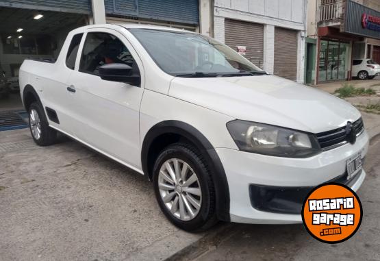 Camionetas - Volkswagen SAVEIRO 1.6 CAB EXTENDIDA 2015 GNC 148000Km - En Venta