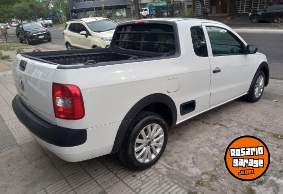Camionetas - Volkswagen SAVEIRO 1.6 CAB EXTENDIDA 2015 GNC 148000Km - En Venta